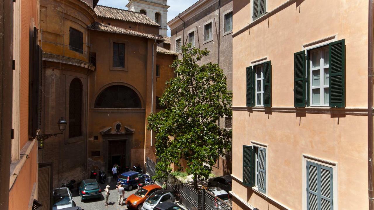 Rental In Rome Beato Angelico Kültér fotó