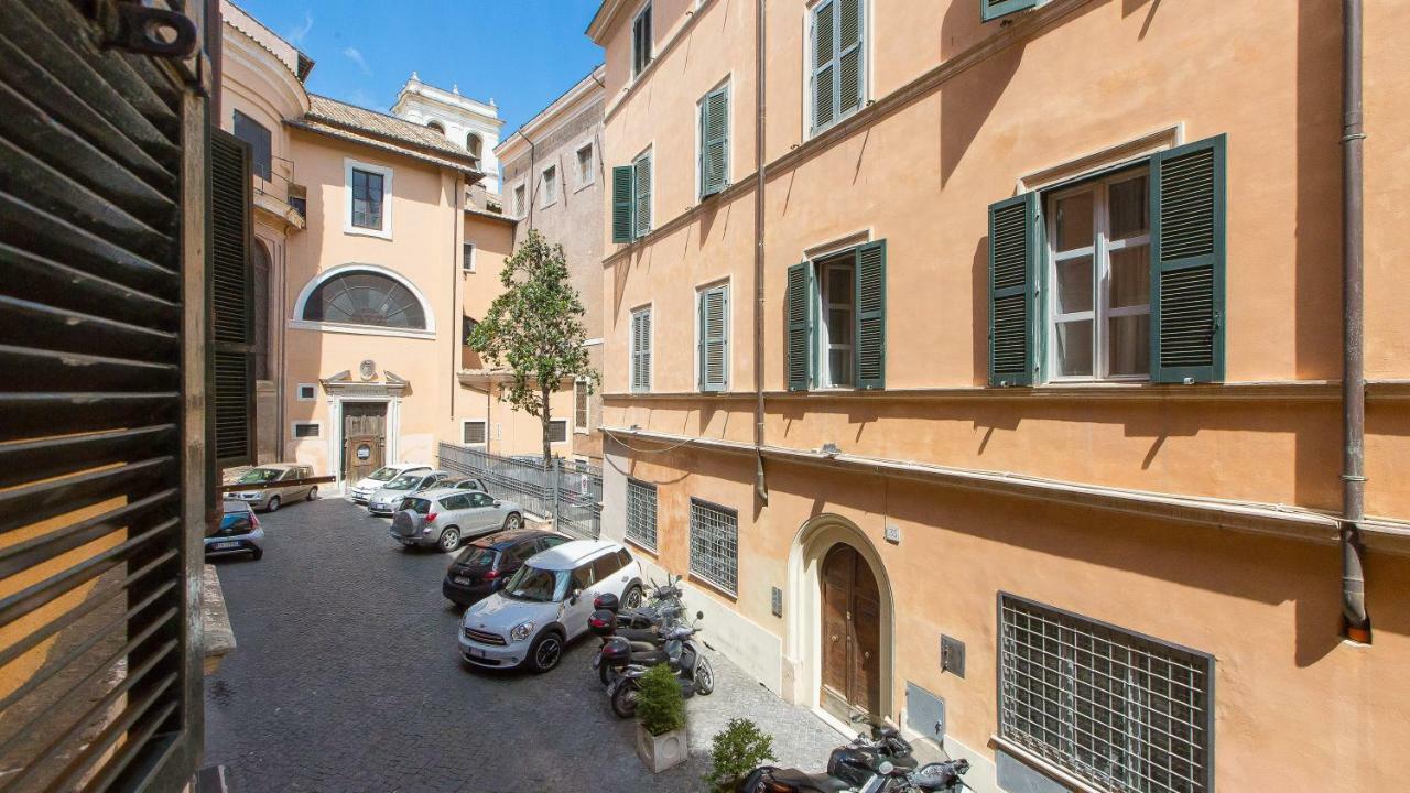 Rental In Rome Beato Angelico Kültér fotó